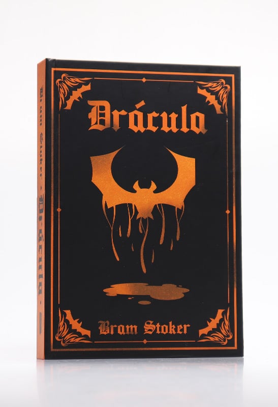 Drácula | Capa Dura | Bram Stoker