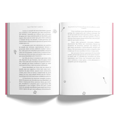Educando Meninas | Princípios Bíblicos para Criar Mulheres de Fé e Caráter | Débora Oliveira