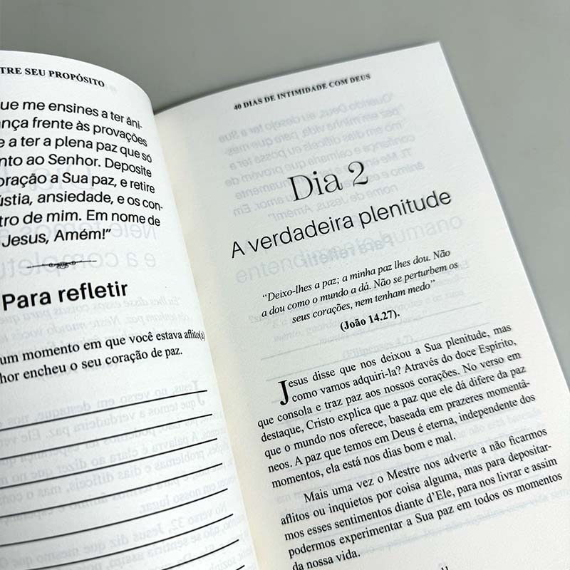 Encontre seu Propósito | Penkal