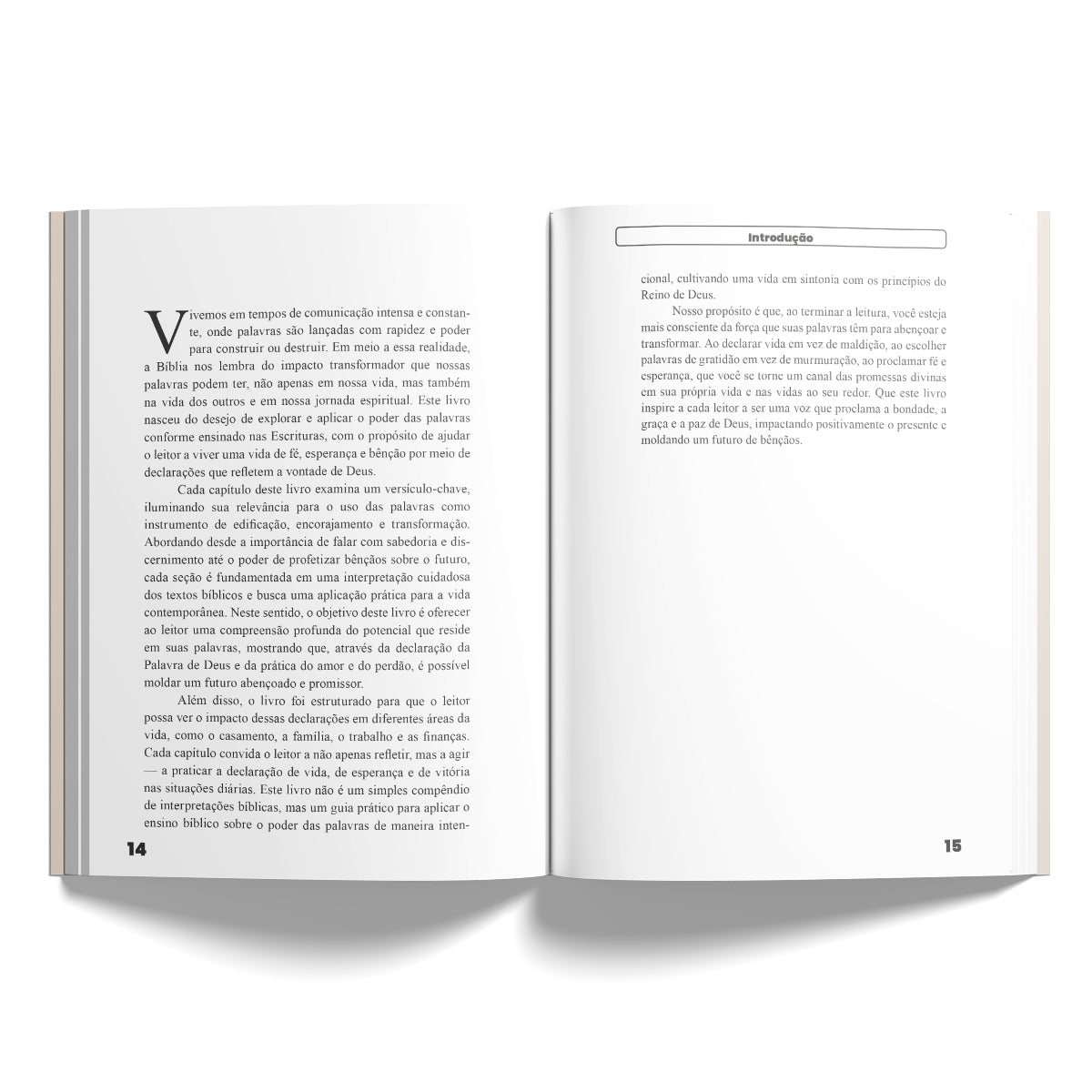 Fale Vida | O futuro que Você Profetiza Começa na sua Boca - Charles N.S