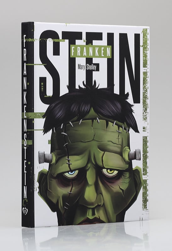 Frankenstein | Capa Dura | Mary Shelley
