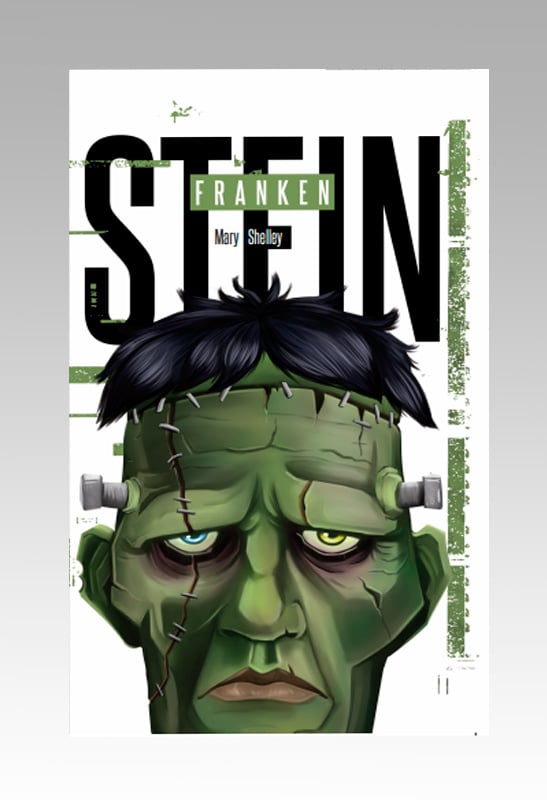 Frankenstein | Capa Dura | Mary Shelley