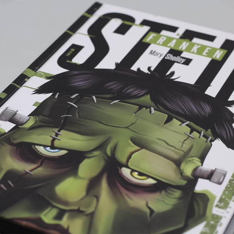 Frankenstein | Capa Dura | Mary Shelley