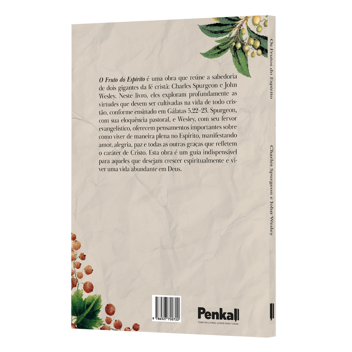 Frutos do Espirito - Charles Spurgeon