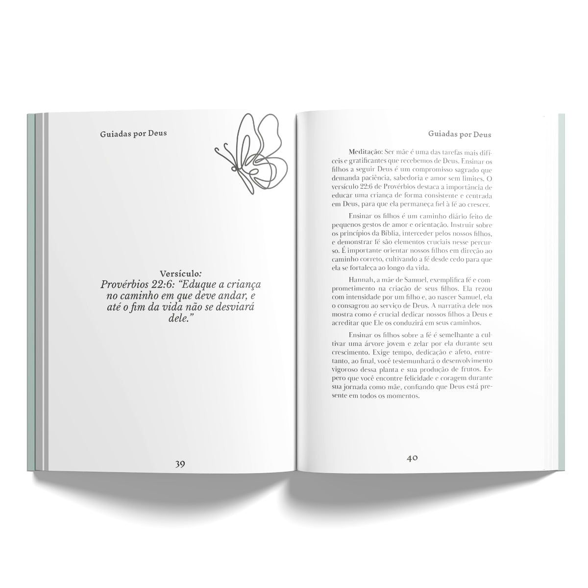 Guiadas por Deus - Isabelle S. Alves