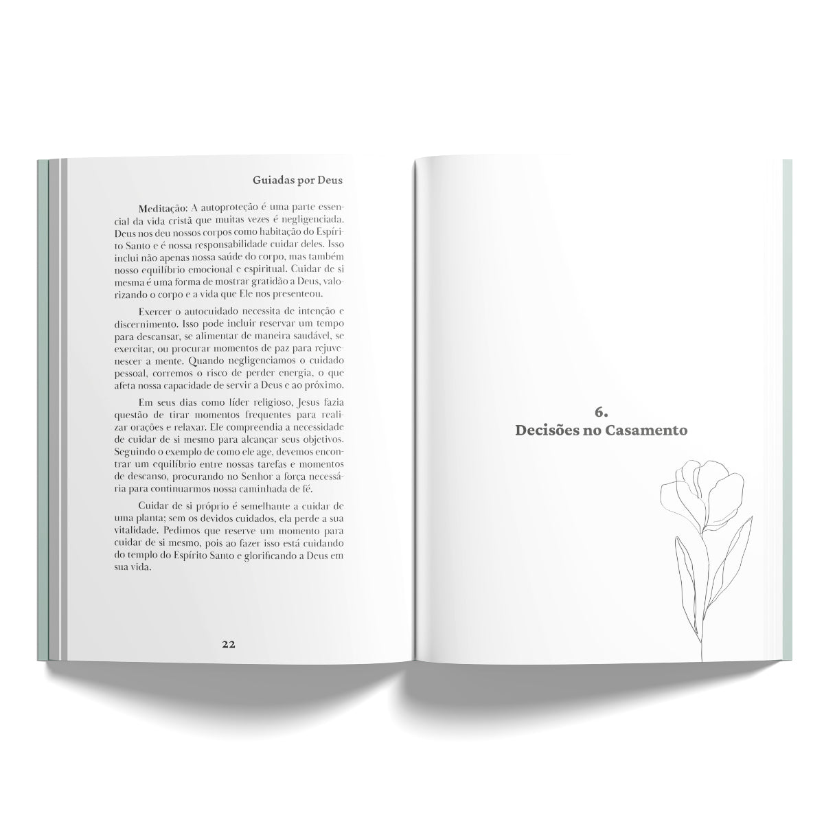 Guiadas por Deus - Isabelle S. Alves