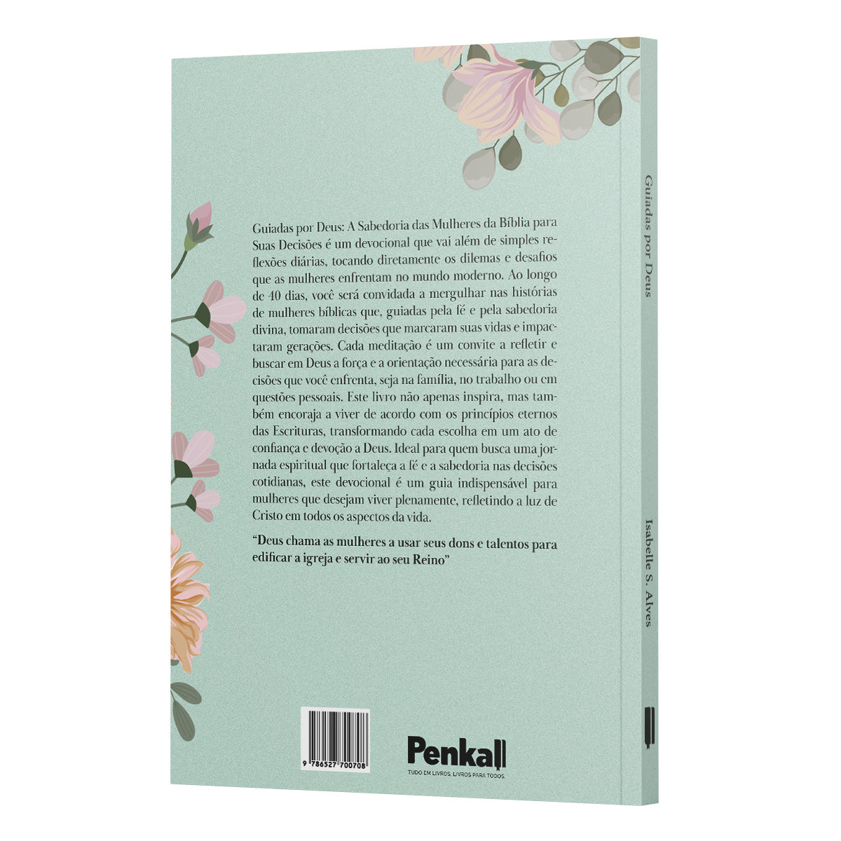 Guiadas por Deus - Isabelle S. Alves