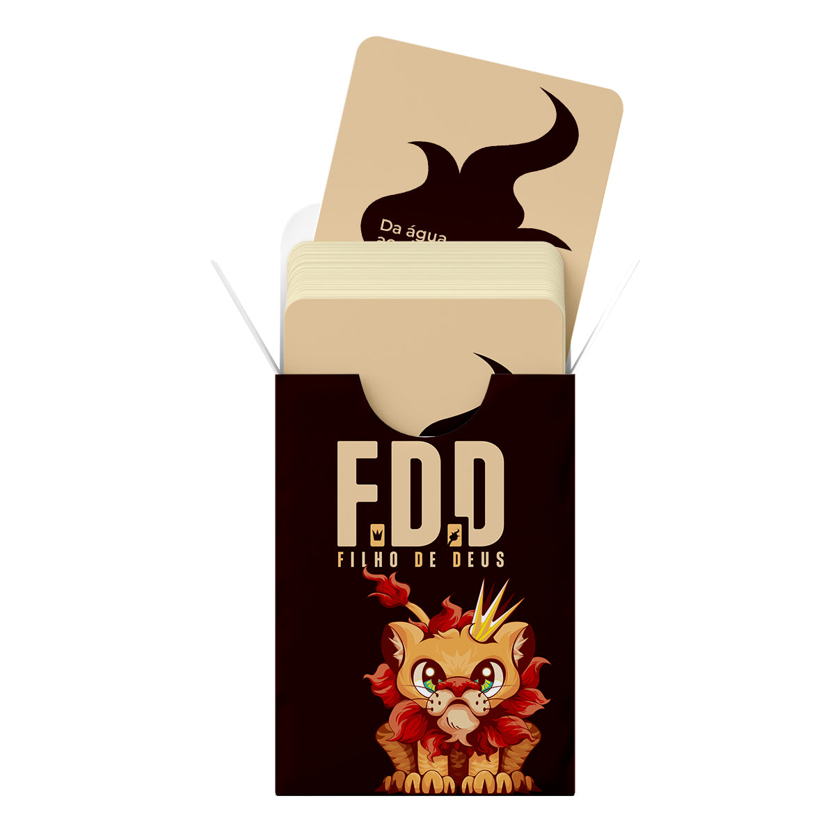 Jogo Bíblico F.D.D - Filhos de Deus - Penkal