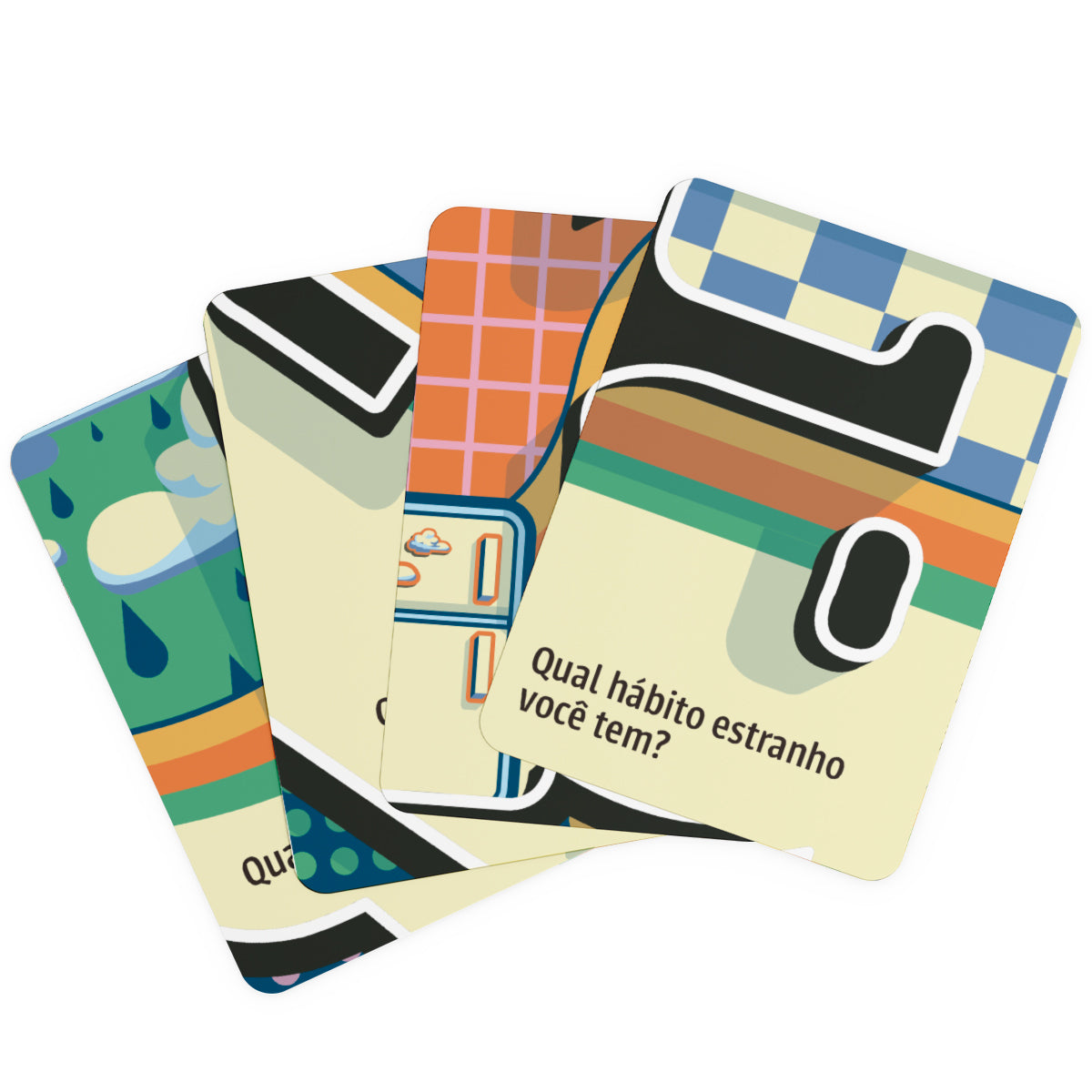 Jogo Bíblico - Quebra Gelo - Penkal