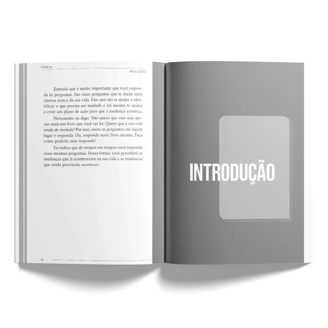 Liberte-se: Uma vida extraordinária te espera | Larissa Saldanha