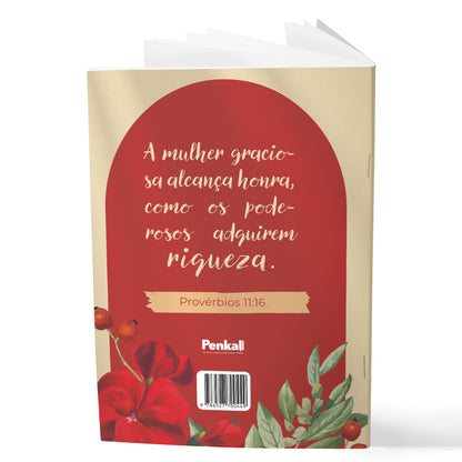 Livreto Lições de Fé das Mulheres da Bíblia