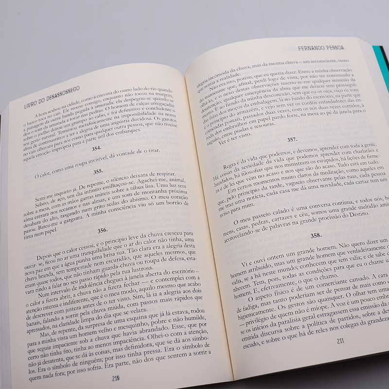 Livro do Desassossego | Fernando Pessoa