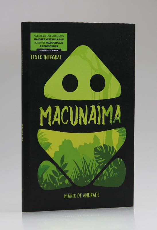 Macunaíma | Mário de Andrade