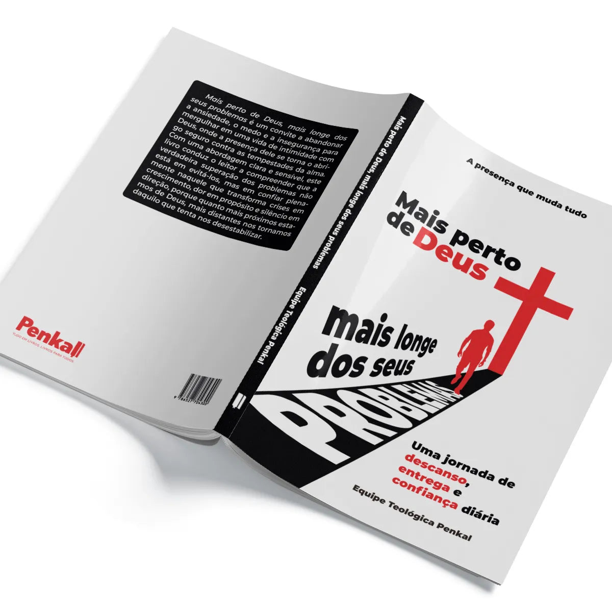 Mais Perto de Deus, Mais Longe dos Seus Problemas - Equipe Teológica Penkal