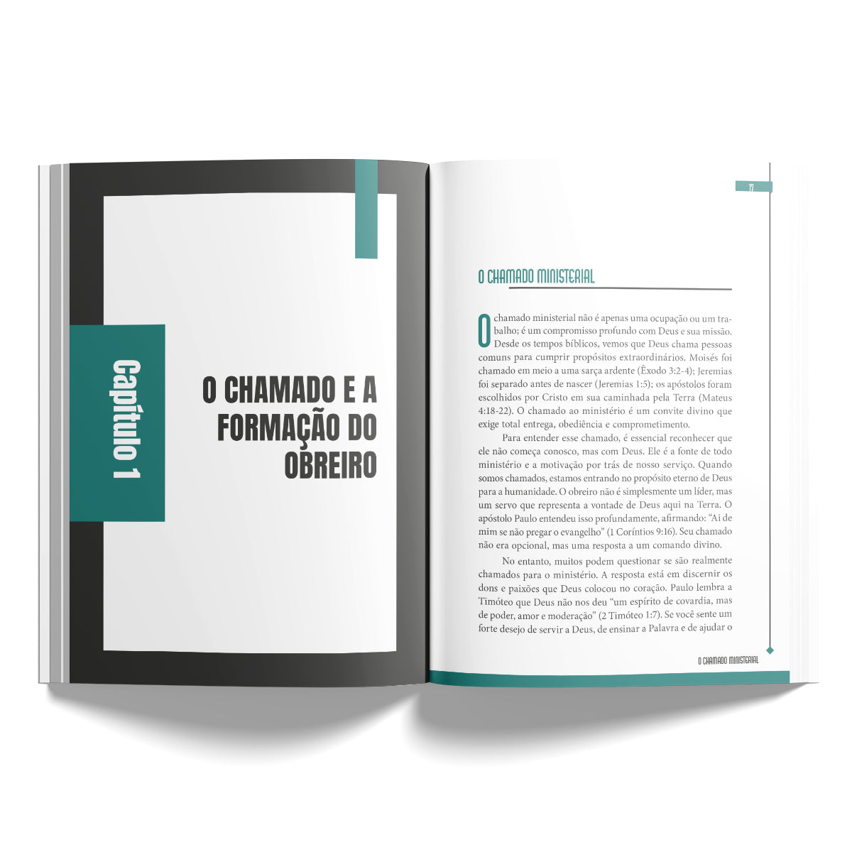Manual do Obreiro | Diretrizes para Liderar com Excelência e Integridade no Ministério