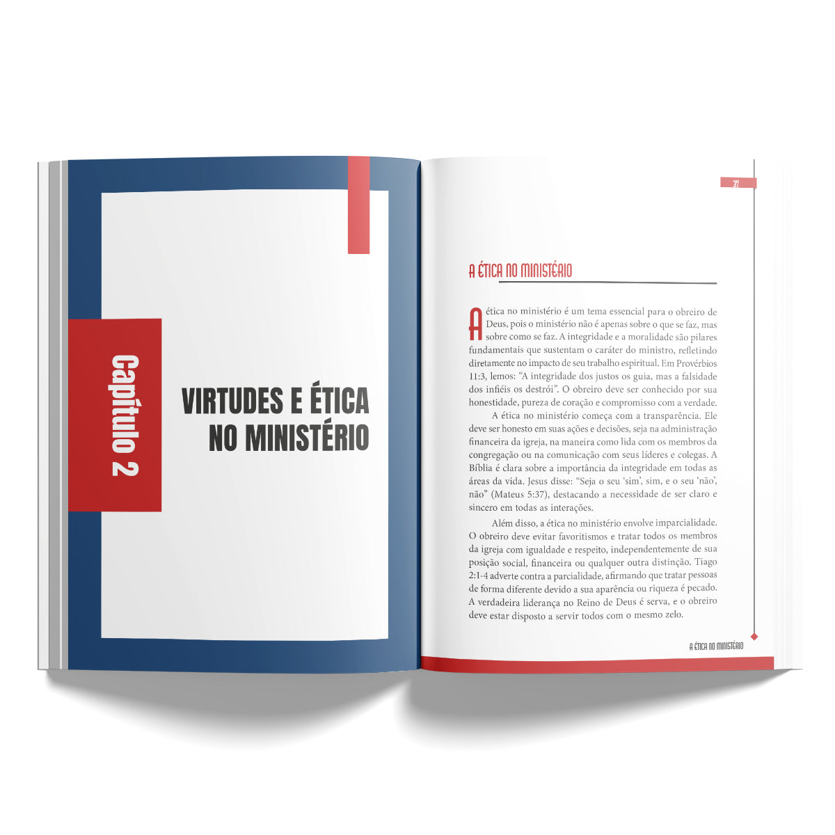 Manual do Obreiro | Diretrizes para Liderar com Excelência e Integridade no Ministério