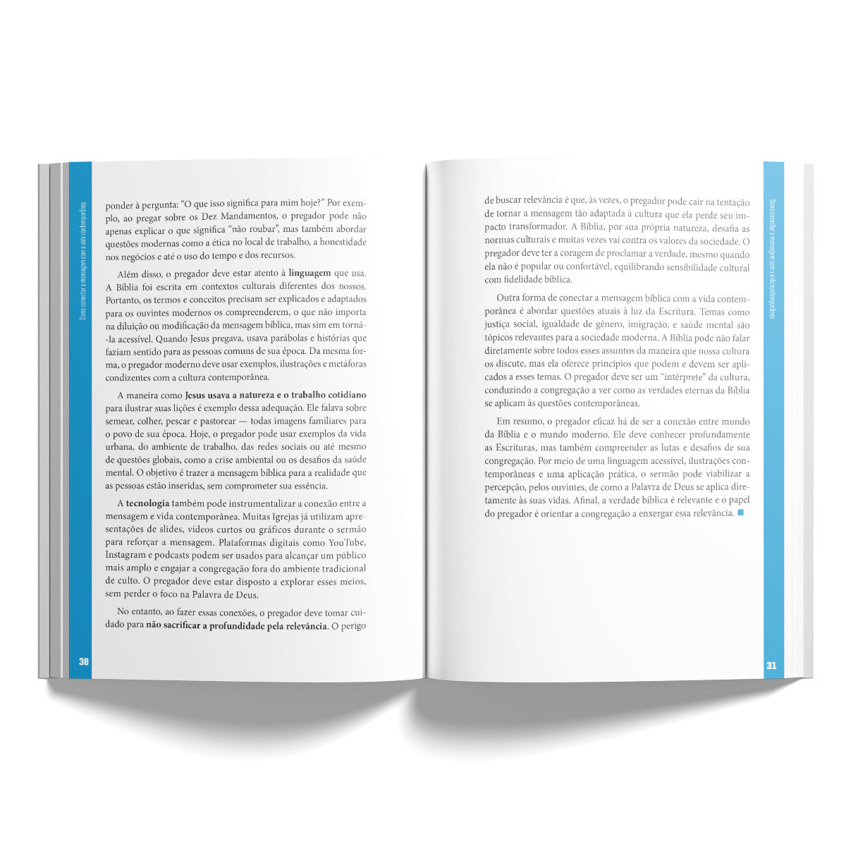 Manual do Pregador: Um Guia Completo de Interpretação Bíblica e Preparação de Sermões