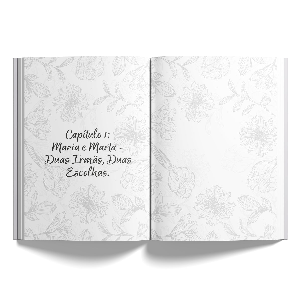 Marta, Maria e o Equilíbrio Espiritual - Como as escolhas diárias de Serviço Moldam nossa Vida e Espiritualidade - Ana Clara