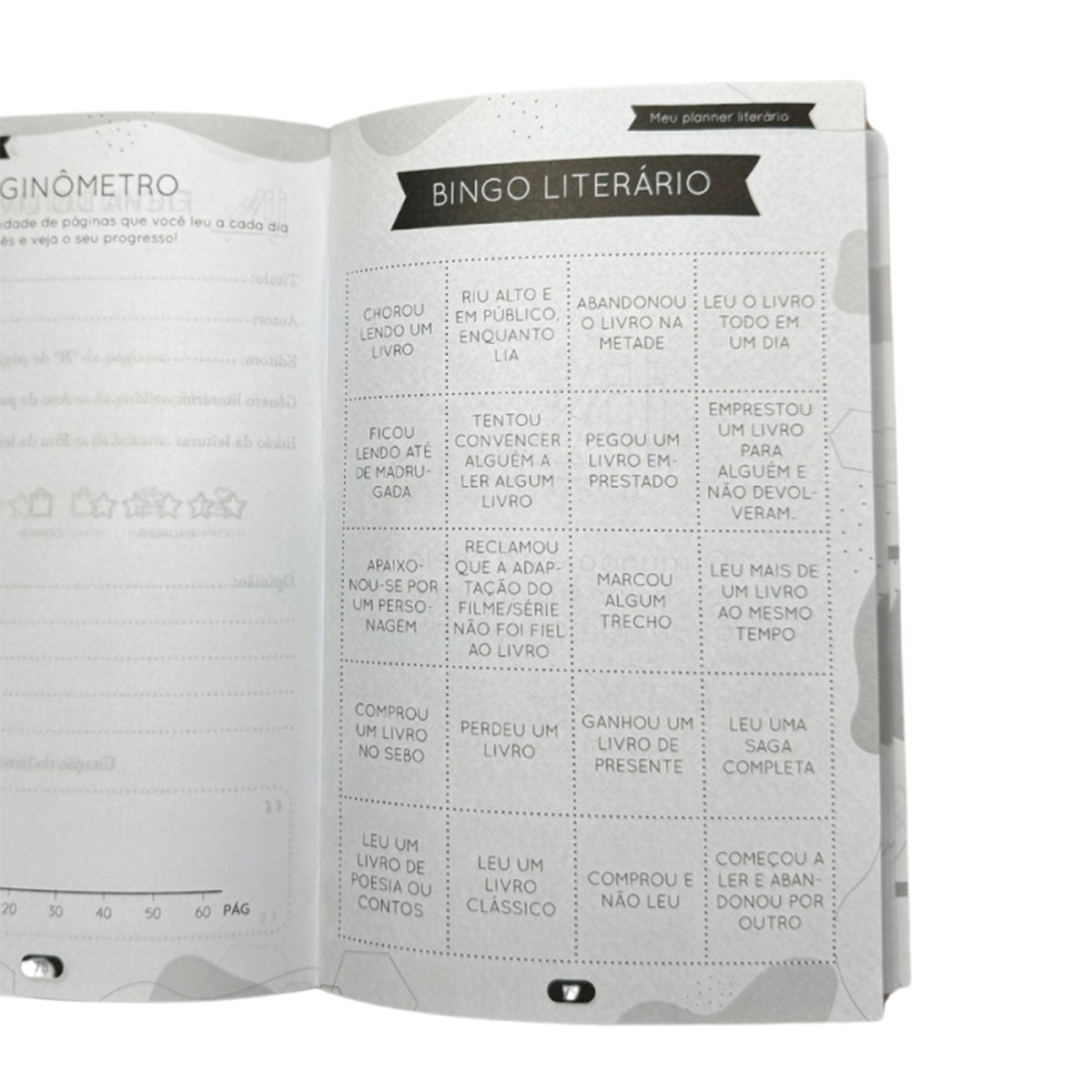 Meu Planner Literário | Penkal