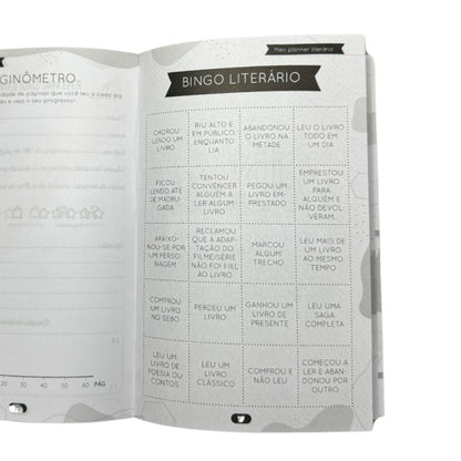 Meu Planner Literário | Penkal