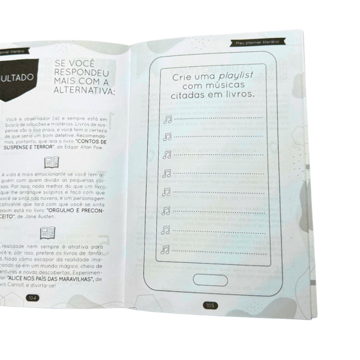 Meu Planner Literário | Penkal