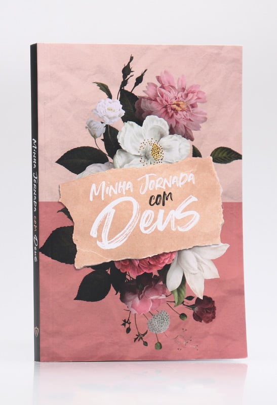 Minha Jornada Com Deus | Papel | Livro de Oração
