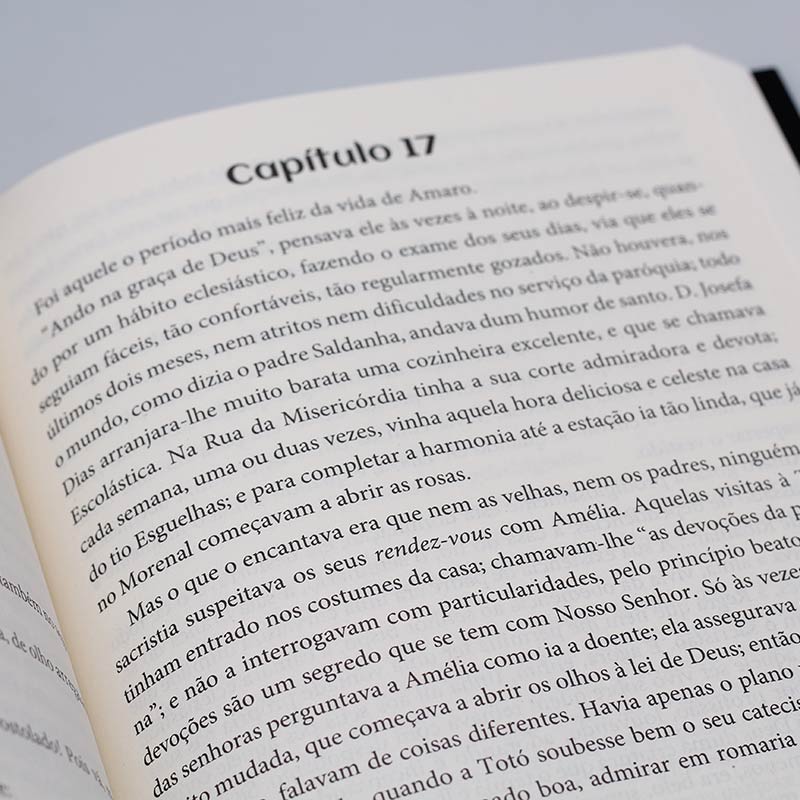 O Crime do Padre Amaro | Eça de Queirós