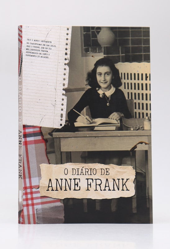 O Diário de Anne Frank | Anne Frank | Edição Histórica
