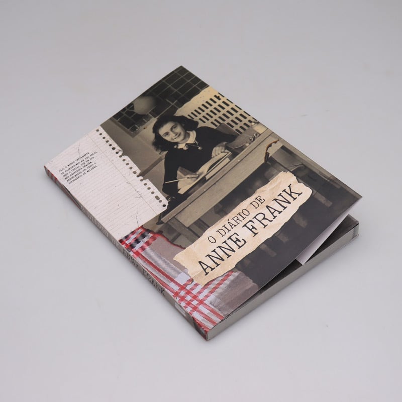 O Diário de Anne Frank | Anne Frank | Edição Histórica