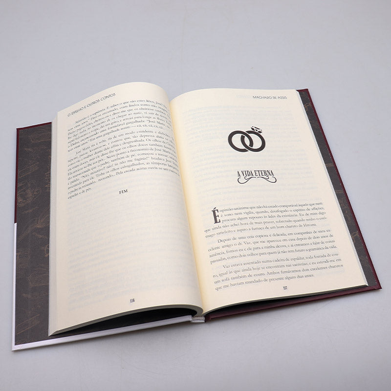 O Espelho e Outros Contos | Capa Dura | Machado de Assis