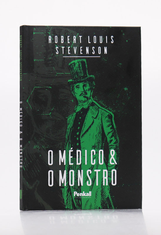O Médico e o Monstro | Capa Dura | Robert Louis Stevenson
