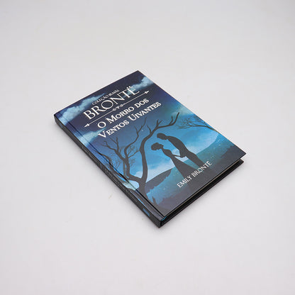 O Morro dos Ventos Uivantes | Capa Dura | Emily Brontë | Azul