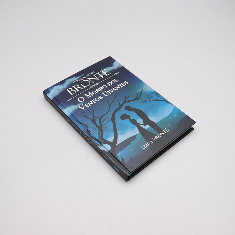 O Morro dos Ventos Uivantes | Capa Dura | Emily Brontë | Azul