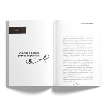 O Poder Restaurador do Perdão: Como o Perdão Abre Portas para a Cura e a Libertação Espiritual | Adriel Ribeiro