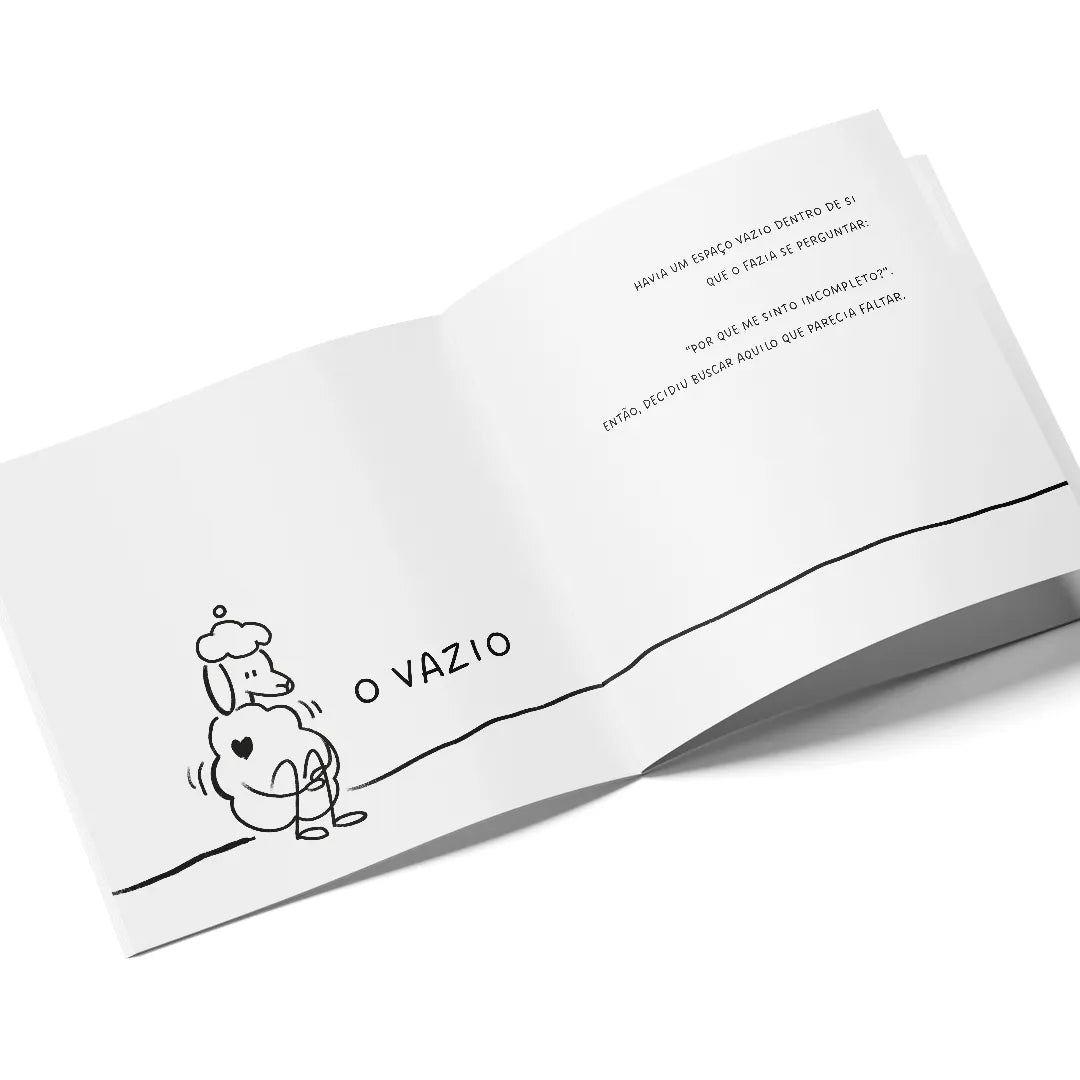 O que faltava em mim | Equipe teológica Penkal