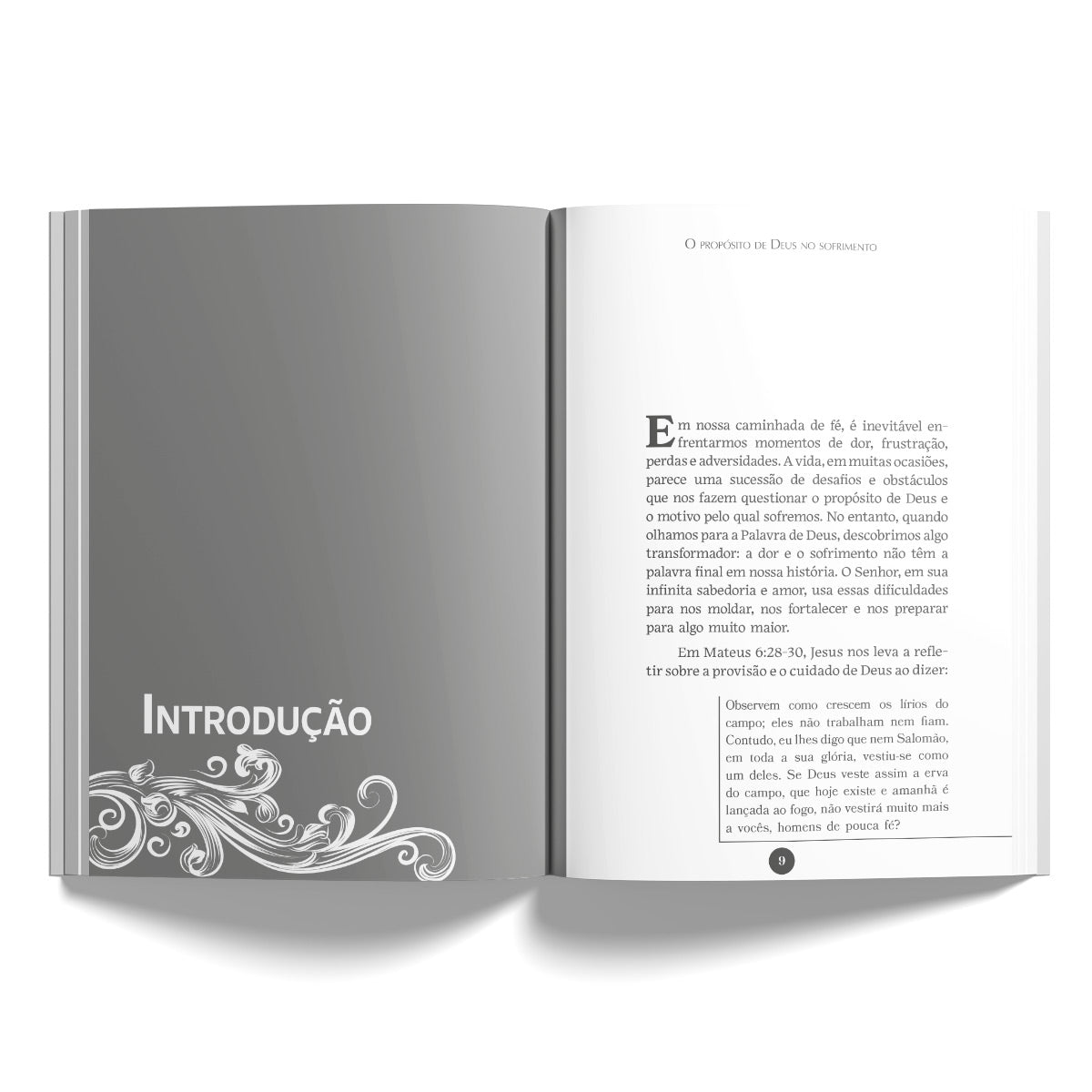 O Valor da Dor: O Propósito de Deus no Sofrimento | Kennedy Carvalho