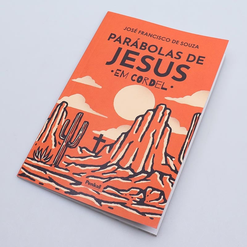 Parábolas de Jesus Em Cordel | José Francisco de Souza