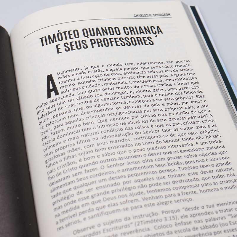 Pescadores de Crianças | Charles H. Spurgeon