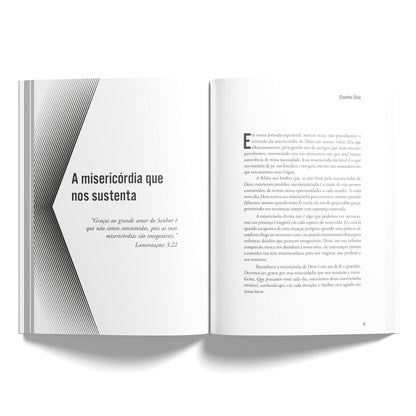 Quando Deus Trabalha em Silêncio - Como Deus Atua Além do que os Olhos Podem Ver - Charles Silva