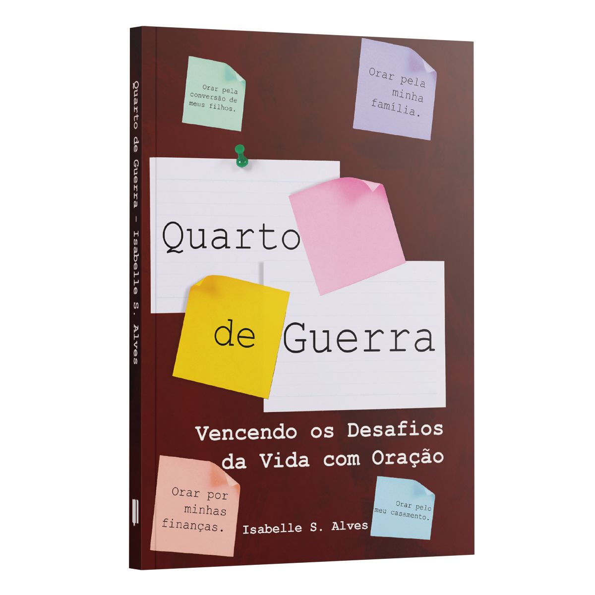 Quarto de Guerra - Isabelle S. Alves
