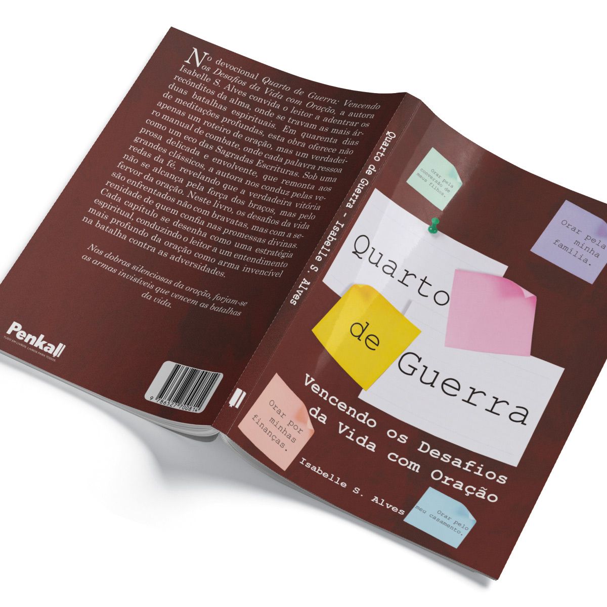 Quarto de Guerra - Isabelle S. Alves
