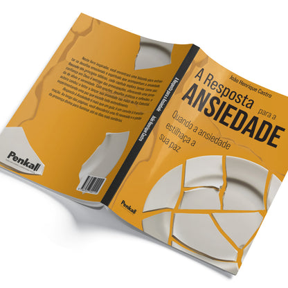 Resposta para a Ansiedade | Quando a Ansiedade Estilhaça a sua Paz - João Henrique Castro