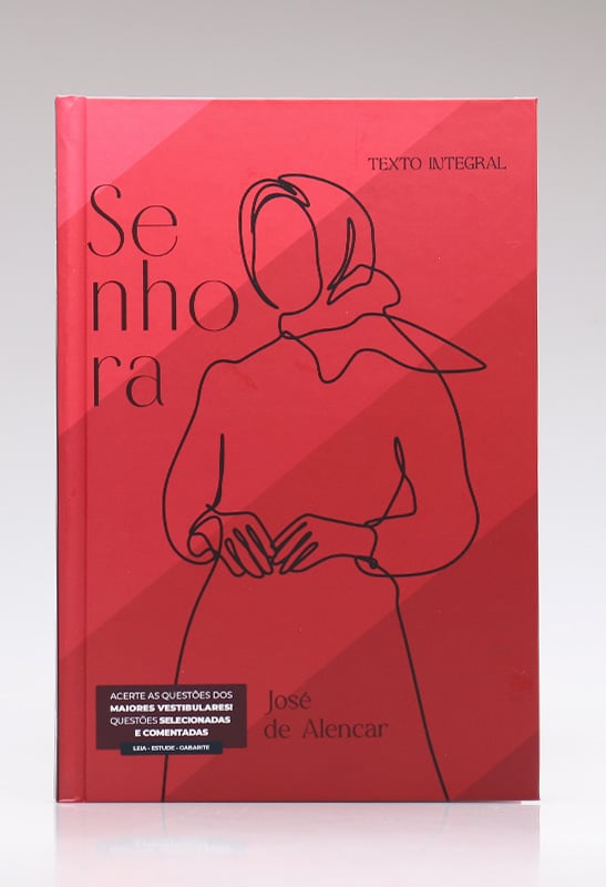Senhora | Capa Dura | José de Alencar