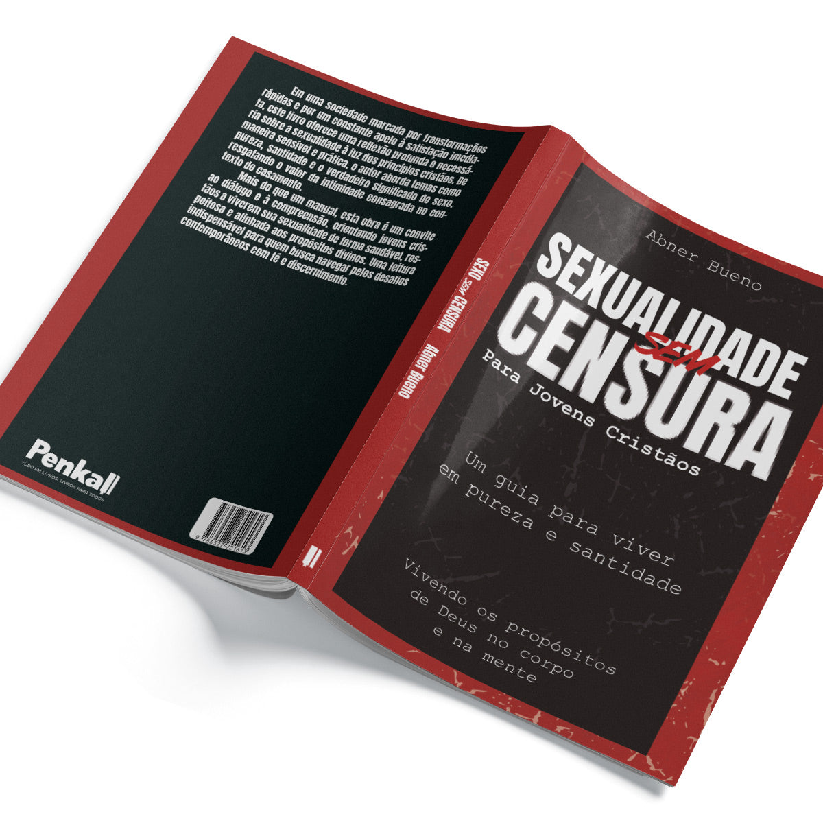 Sexualidade sem censura para jovens cristãos - Um guia para viver | Abner Bueno