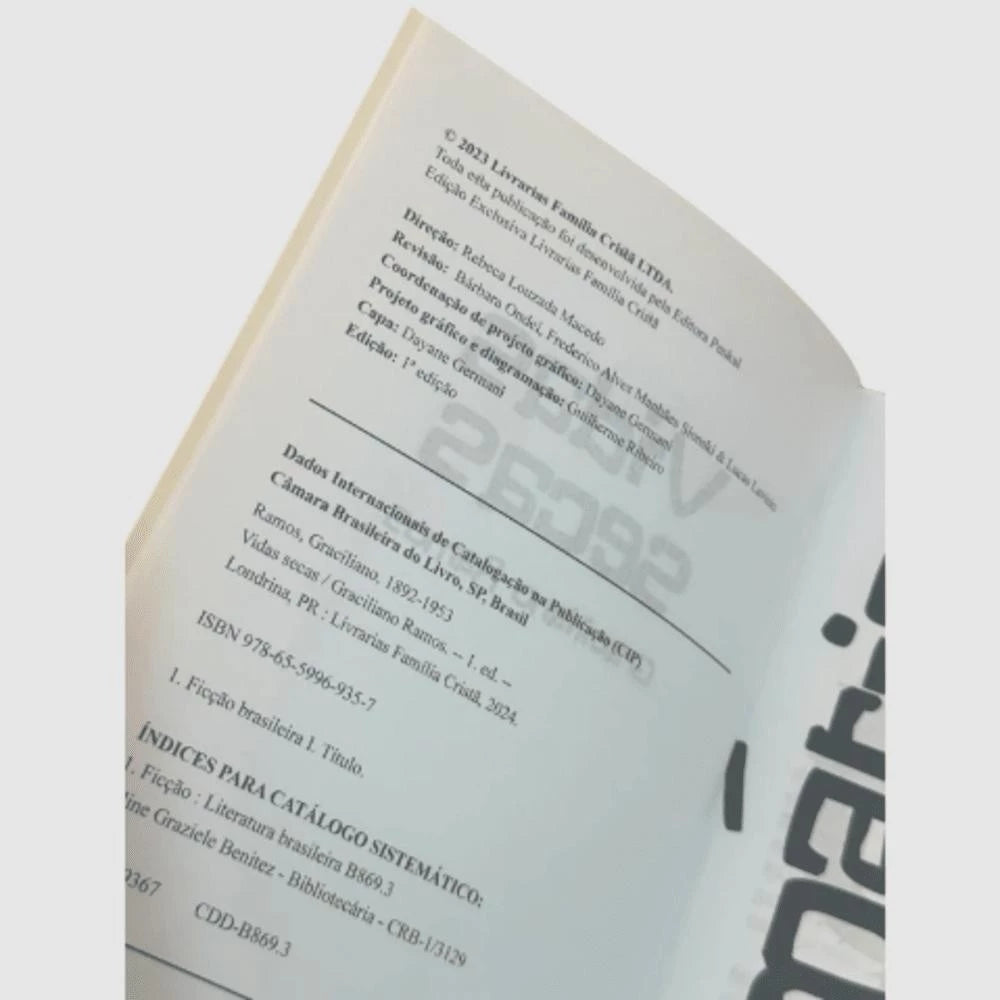 Vidas Secas| Graciliano Ramos | Penkal