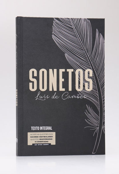 Sonetos | Capa Dura | Luís de Camões
