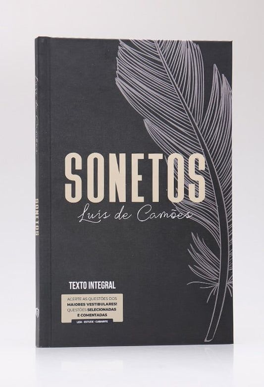 Sonetos | Capa Dura | Luís de Camões