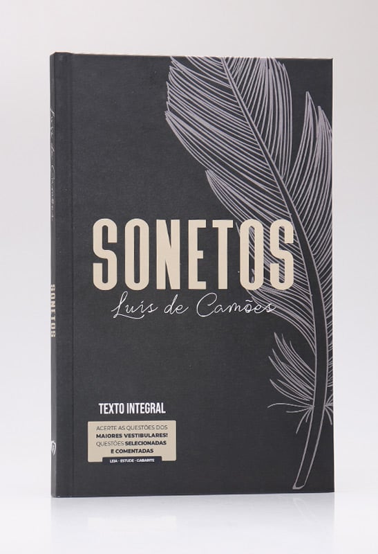 Sonetos | Capa Dura | Luís de Camões