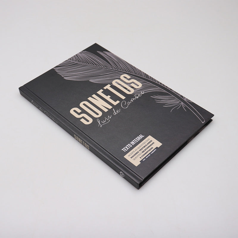 Sonetos | Capa Dura | Luís de Camões