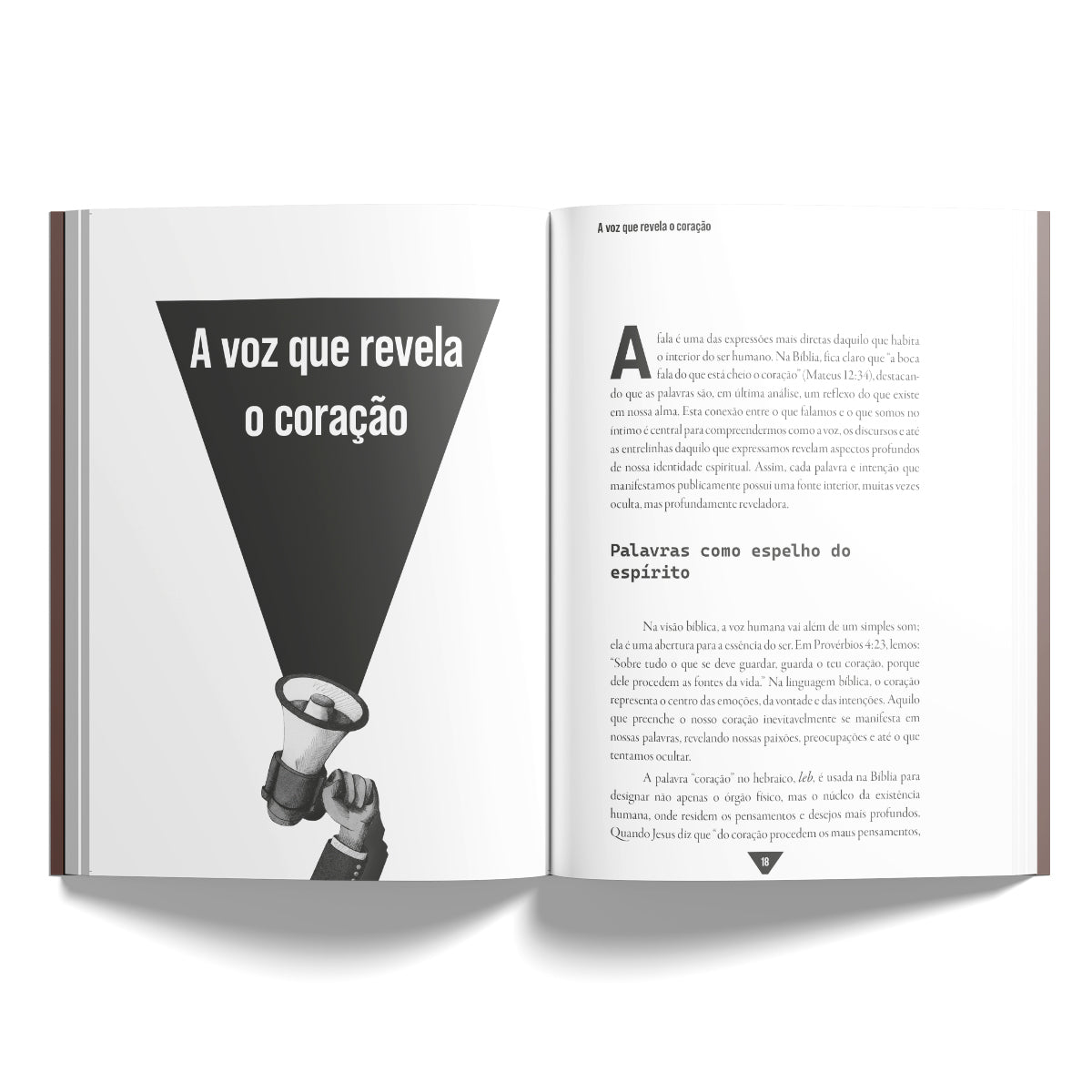 Suas Palavras tem Poder | Com nossas Palavras Constroem quem Somos - Silas N. Silva